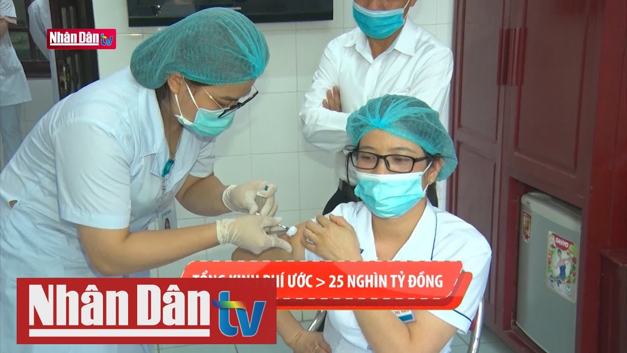 Chính thức trình Chính phủ thành lập Quỹ vắc xin phòng Covid-19