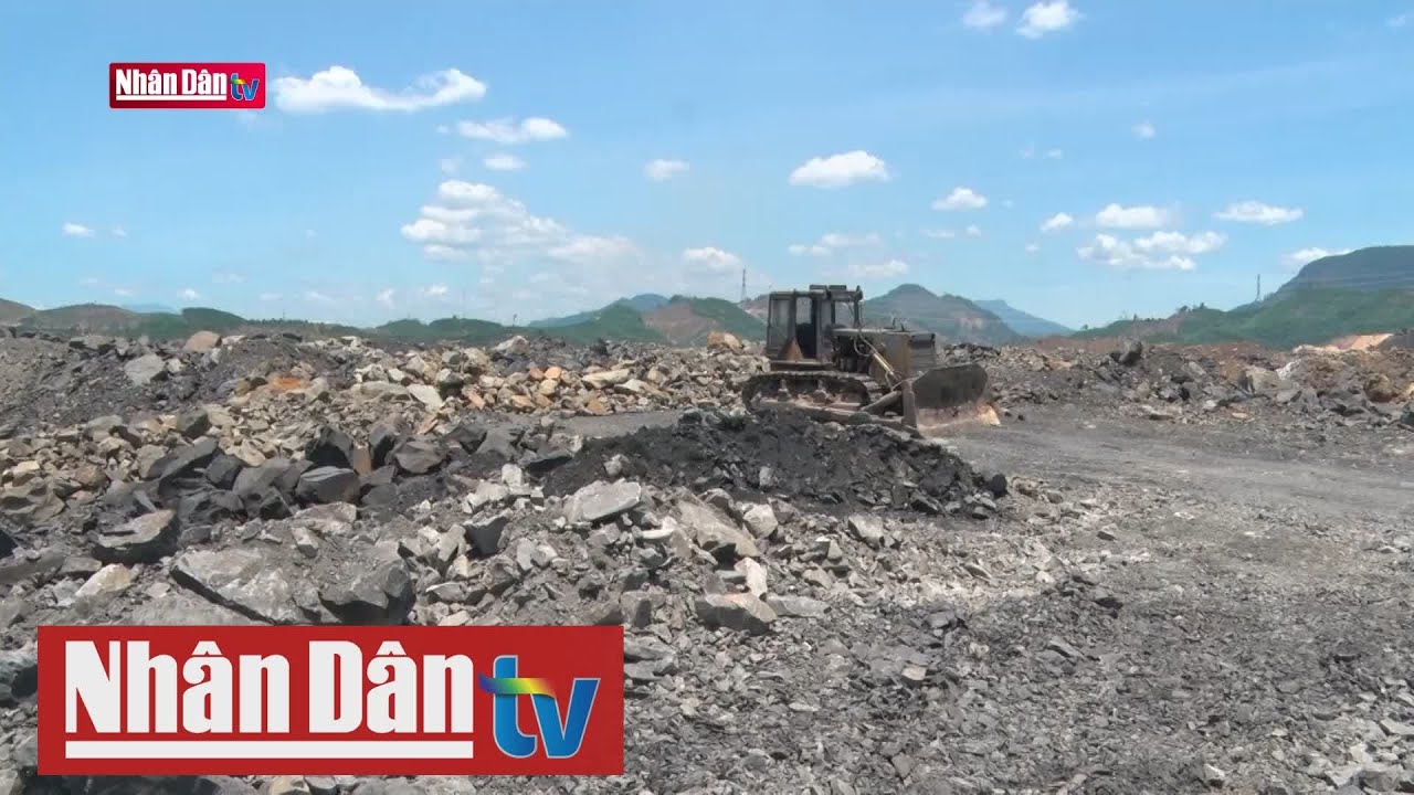 Quảng Nam: Ô nhiễm tại bãi thải của mỏ than Nông Sơn