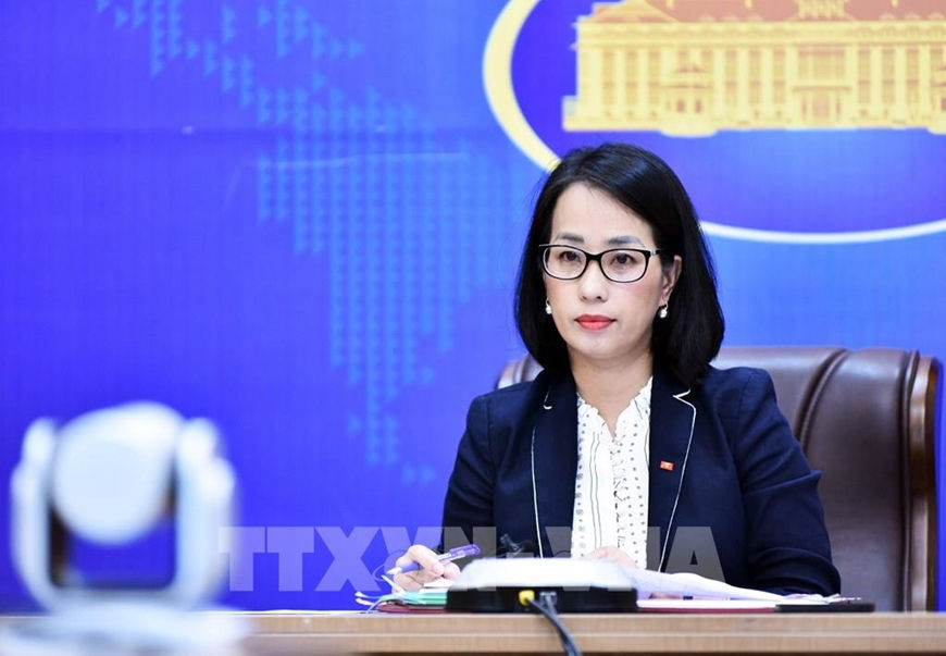 Việt Nam cam kết mạnh mẽ ứng phó biến đổi khí hậu