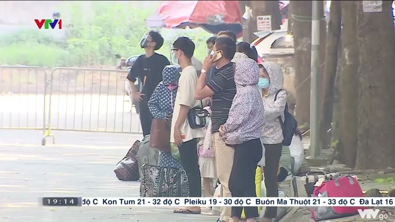 Hà Nội tiếp tục giãn cách xã hội đến 6h ngày 6/9