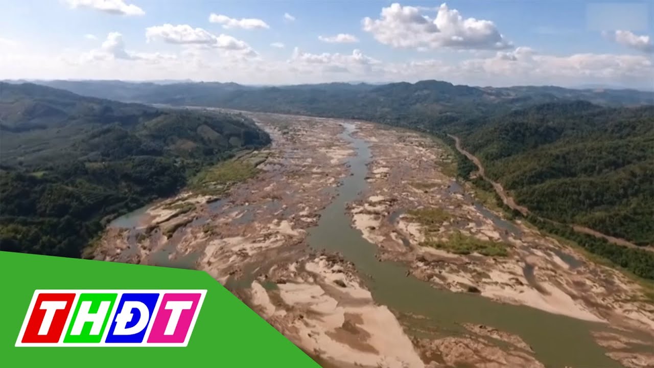 Lượng nước về sông Mê Kông giảm, thiệt hại hàng ngàn tỷ đồng