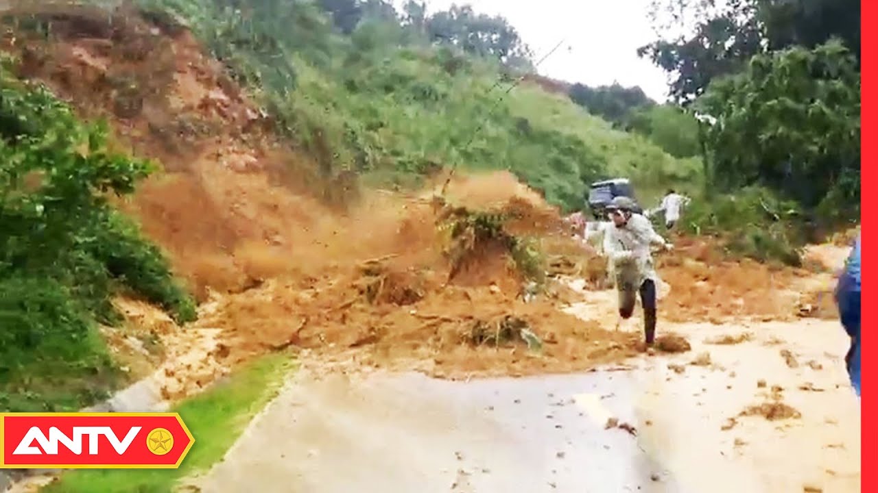 Quảng Nam: 93 điểm cảnh báo nguy cơ cao sạt lở đất khu vực miền núi