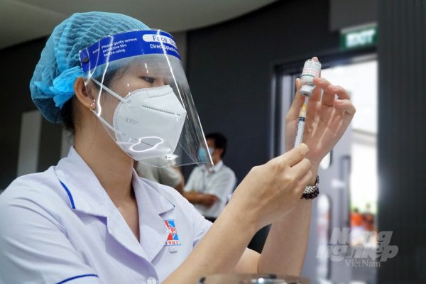 Tin Covid-19 sáng 10/11: Cả nước có 8.133 ca mắc mới