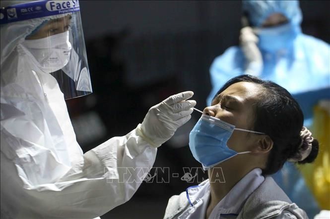 Covid hôm nay sáng 27-12: Hà Nội F0 “leo thang”; Hà Nam xuất hiện ổ dịch mới trong khu công nghiệp