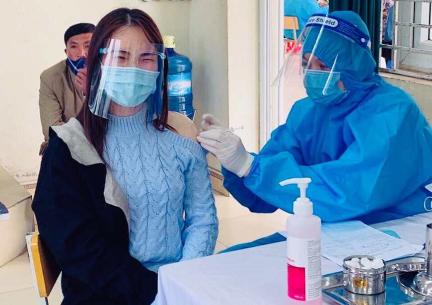 Covid hôm nay sáng 6-1: Hà Nội và Hải Phòng vẫn dẫn đầu cả nước về số ca mắc mới