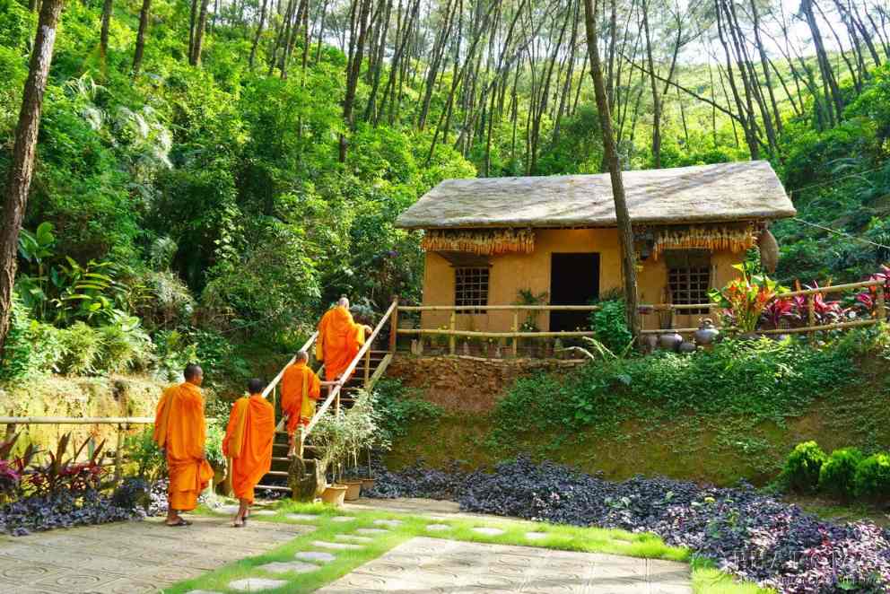 Bảo vệ môi trường từ góc nhìn Phật giáo