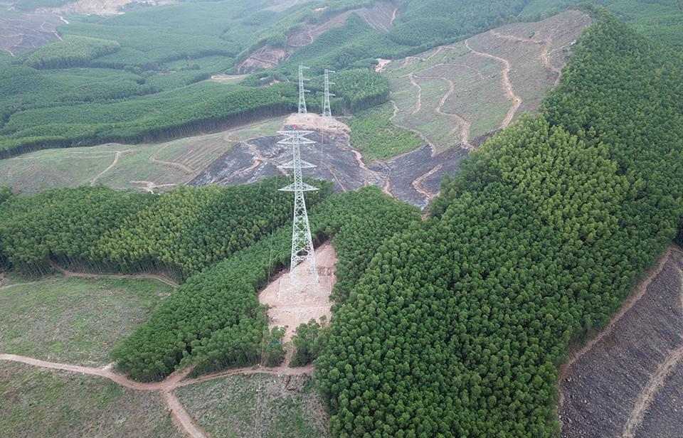 Sẽ không bổ sung nguồn điện gió, điện mặt trời vào năm 2022