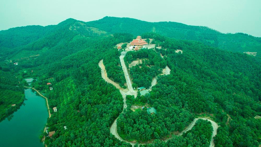 Bắc Giang: Lập Quy hoạch chi tiết KĐT sân golf rộng hơn 600 ha tại núi Nham Biền