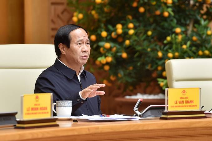 Cần hệ thống tích hợp các điểm đỏ về thiên tai