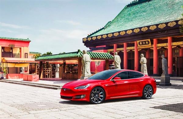 Xe điện ở Trung Quốc đang thay đổi ngành công nghiệp ô tô
