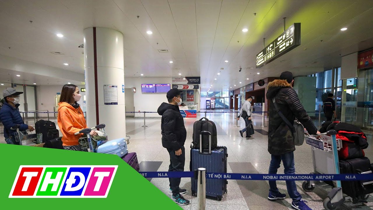 Hà Nội bỏ quy định cách ly người nhập cảnh từ nước có Omicron