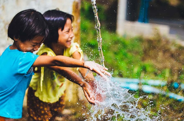 Nước trên trái đất đến từ đâu?