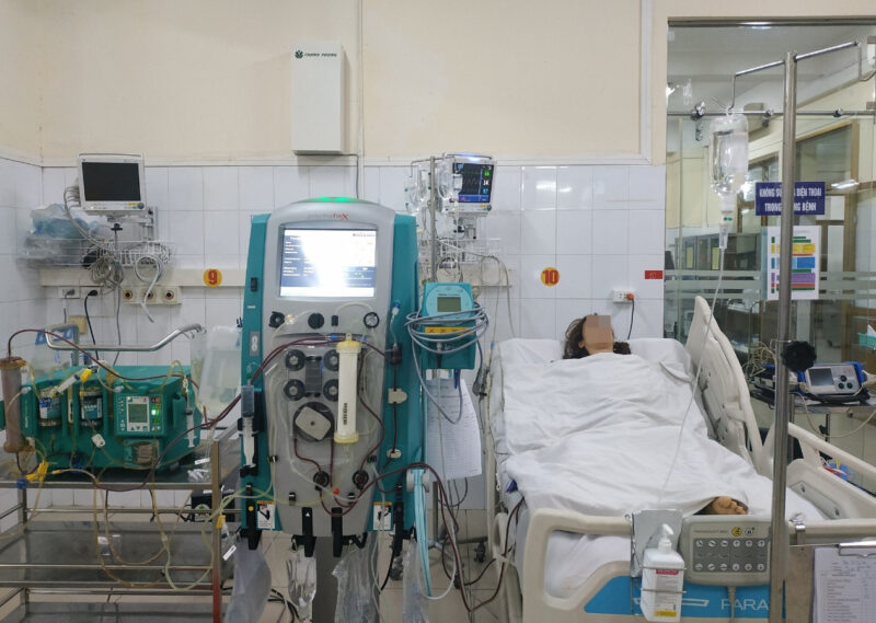Sáng 9/2: Cả nước có hơn 2.200 F0 nặng đang điều trị