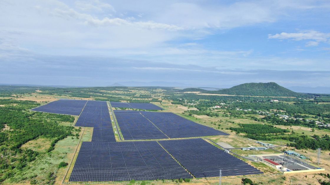 Năng lượng sạch sẽ là chìa khóa giúp Việt Nam tiến tới mục tiêu “Net Zero”