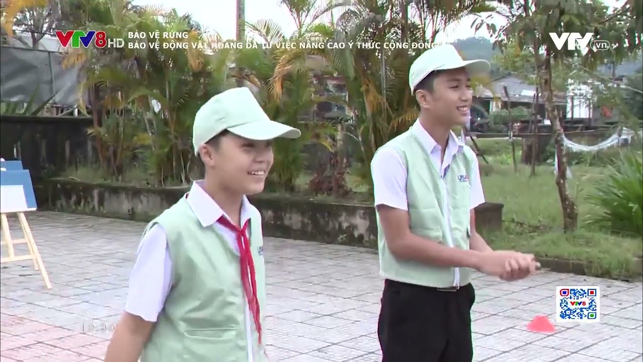 Bảo vệ động vật hoang dã từ việc nâng cao ý thức cộng đồng