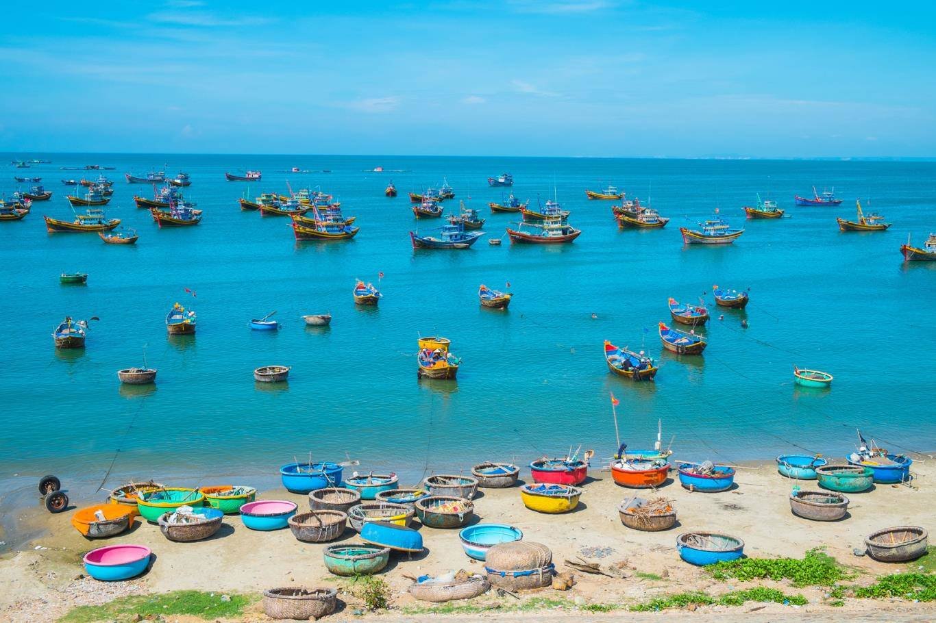 Giải pháp bền vững vì một nền kinh tế đại dương thích ứng biến đổi khí hậu
