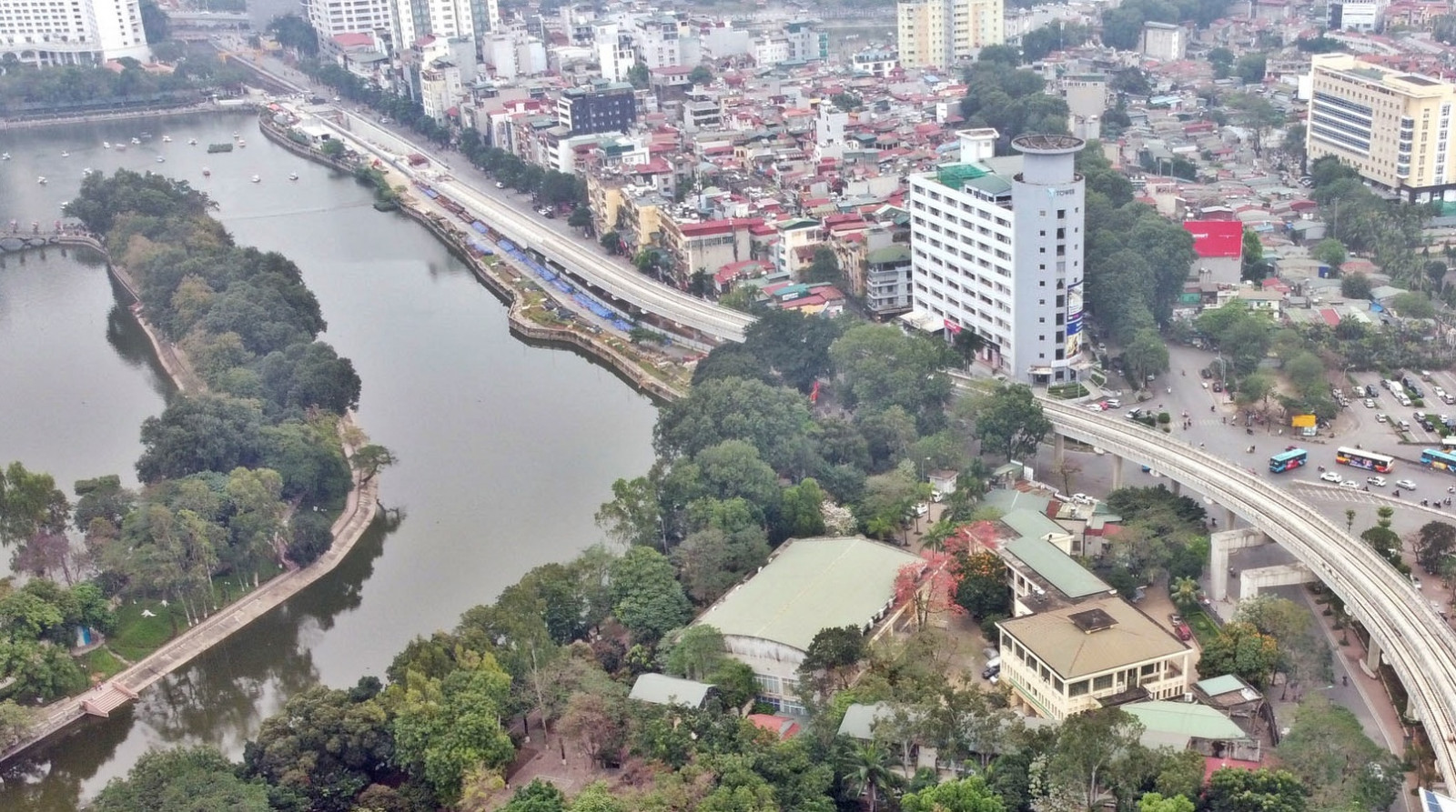 Hà Nội sẽ trình Thủ tướng về Quy hoạch Thủ đô vào năm 2023