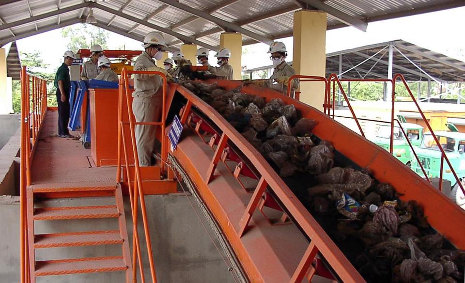 Quản lý chất thải rắn thông thường: Từ quy định pháp luật đến thực tiễn
