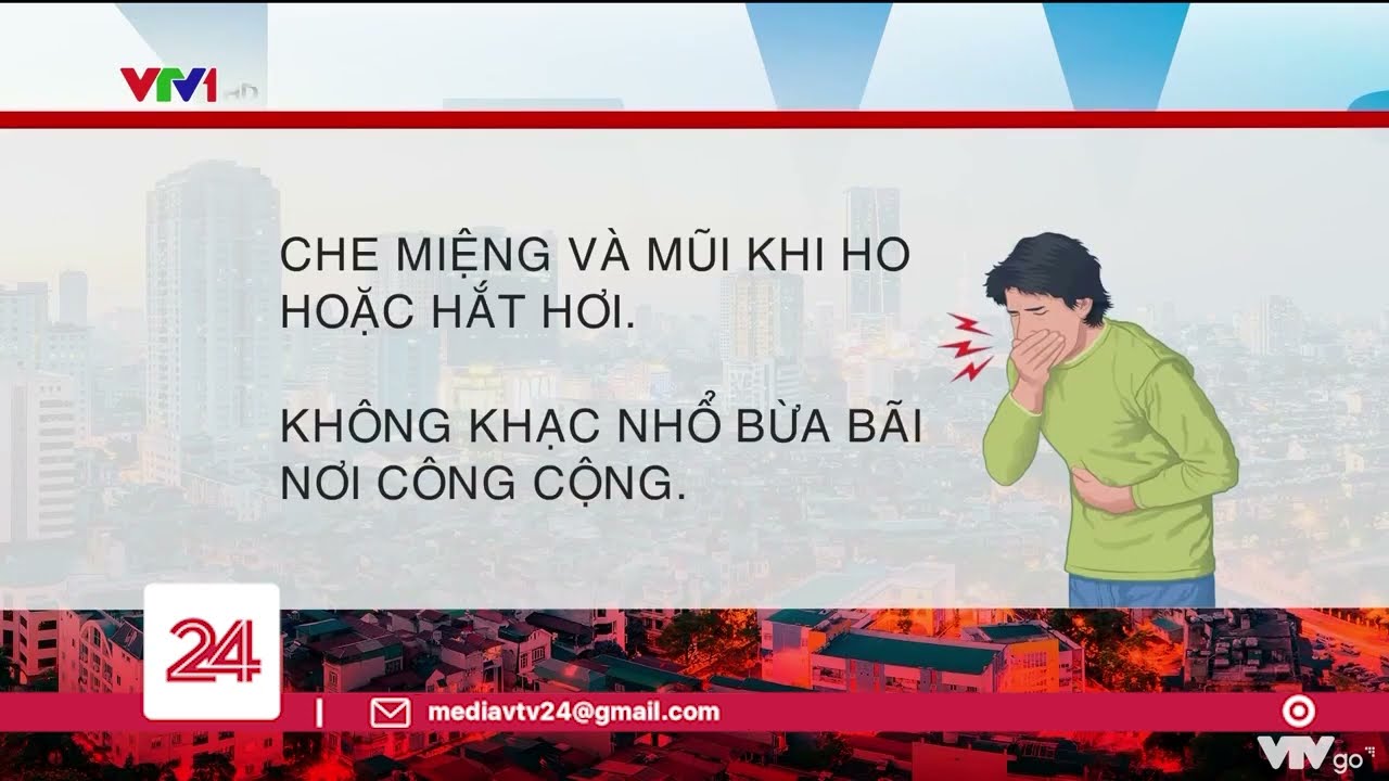 Bệnh đậu mùa khỉ – Những khuyến cáo của Bộ Y tế