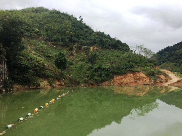 Bảo đảm an toàn tính mạng, tài sản cho người dân vùng hạ du Nhà máy thủy điện Bản Ang