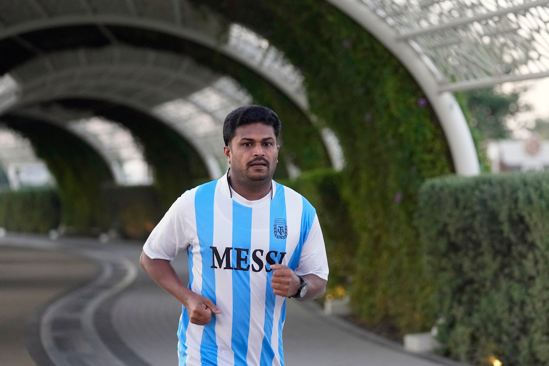 Qatar đối mặt với rủi ro khí hậu gia tăng