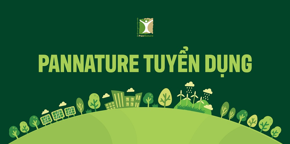 PanNature tuyển Cán bộ Hành chính Nhân sự