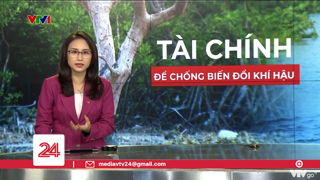 Tài chính để chống biến đổi khí hậu