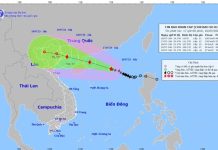Thủ tướng Chính phủ ban hành công điện ứng phó với bão số 1