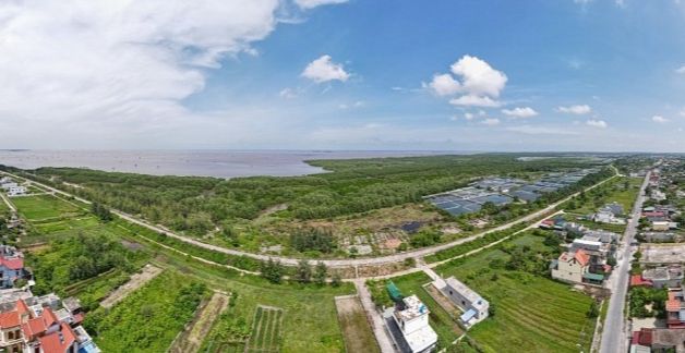 UNESCO đề nghị Việt Nam cung cấp thông tin về thu hẹp Khu bảo tồn Tiền Hải