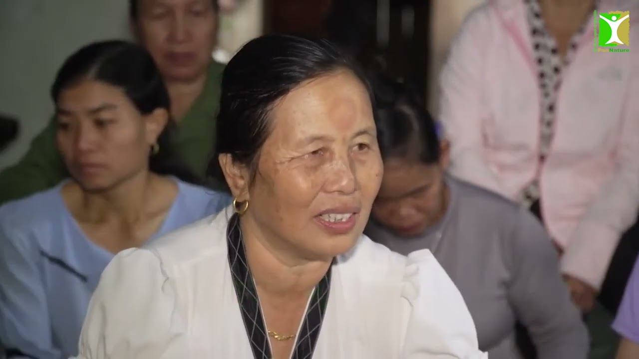 Làng nông nghiệp ứng phó BĐKH ở Bản Lang