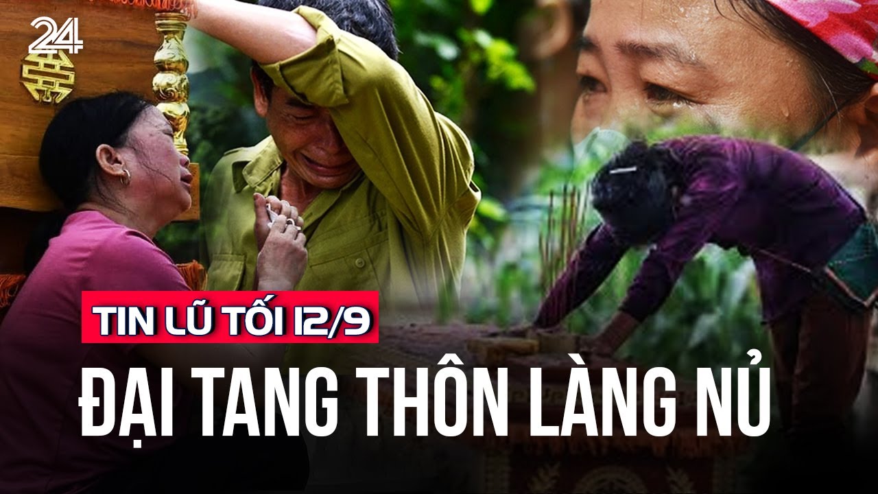 Đại tang thôn Làng Nủ