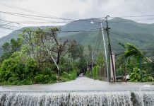 Thách thức trong dự báo bão