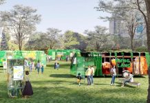 Đưa thiên nhiên đến gần cộng đồng