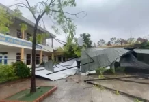 Bão số 10 gây thiệt hại rất nghiêm trọng khiến 19 người chết, 13 người mất tích